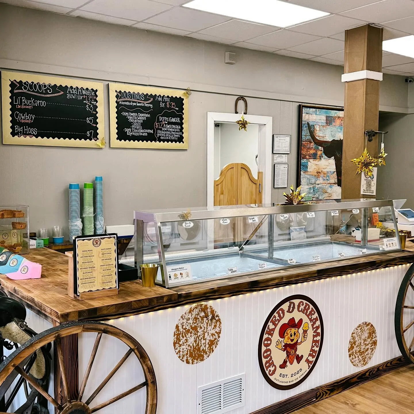 Crooked D Creamery