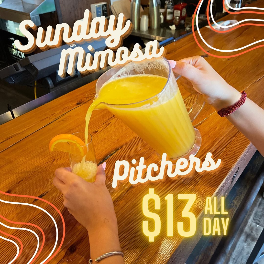 Sunday Mimosa — Lake Sinclair Life