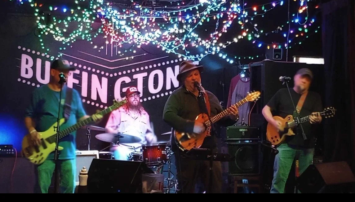 Fundraiser for Tristan Spivey featuring Fall Line Rambler