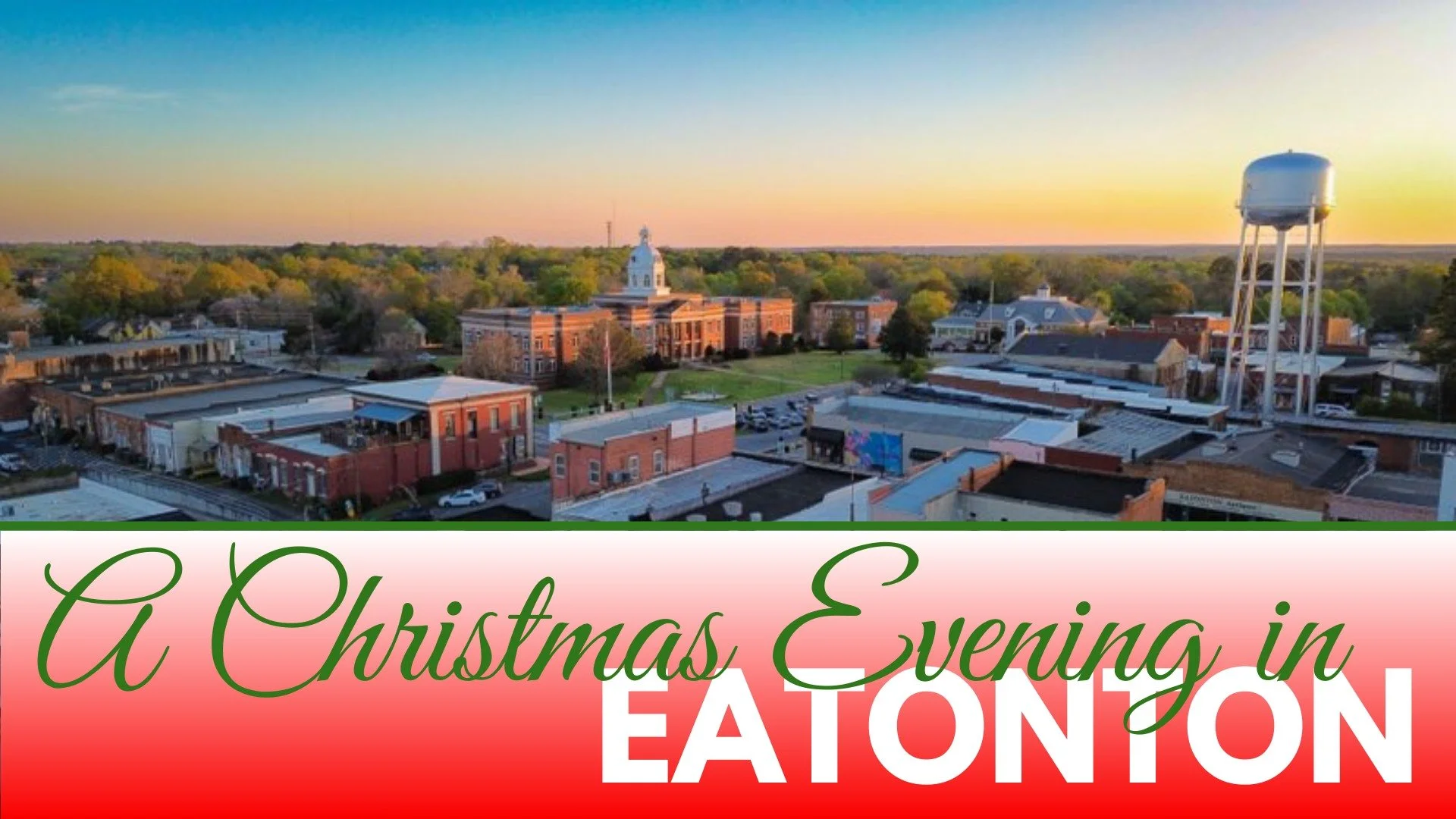 A Christmas Evening in Eatonton