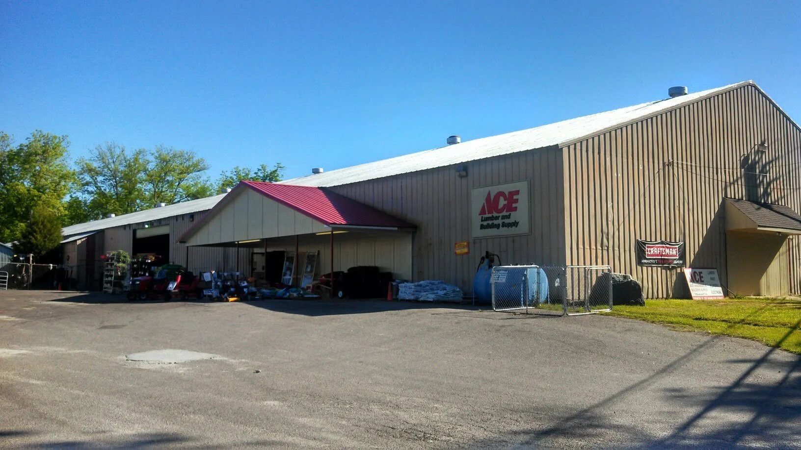 Ace Hardware-Sparta