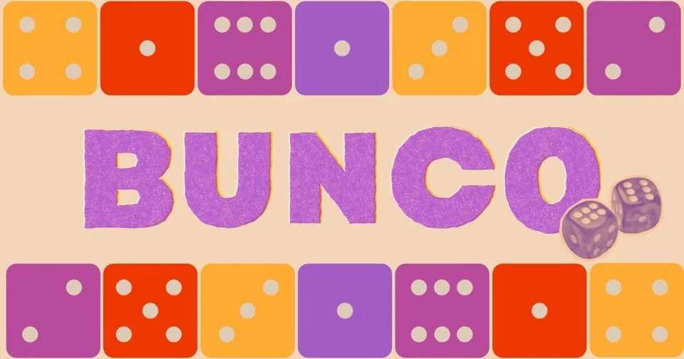Shake, Rattle, and "Roll" for History Bunco Night