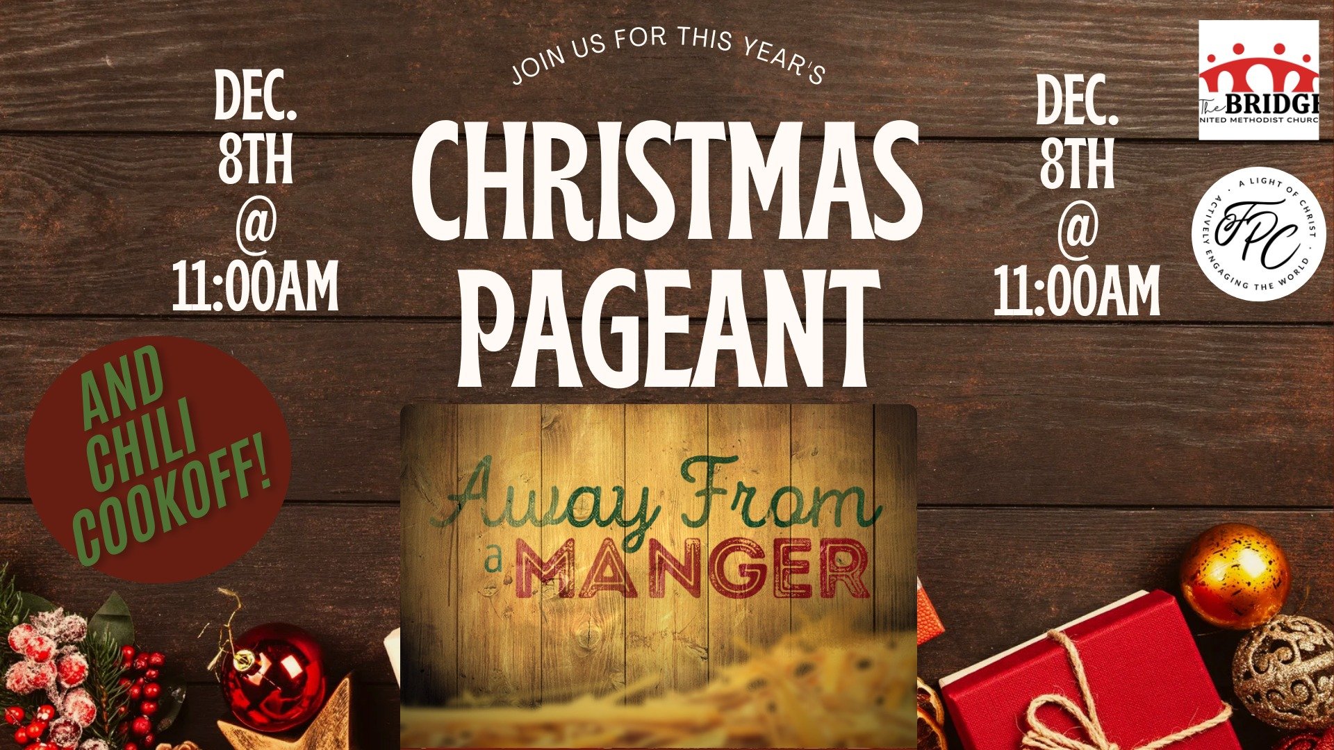 Christmas Pageant
