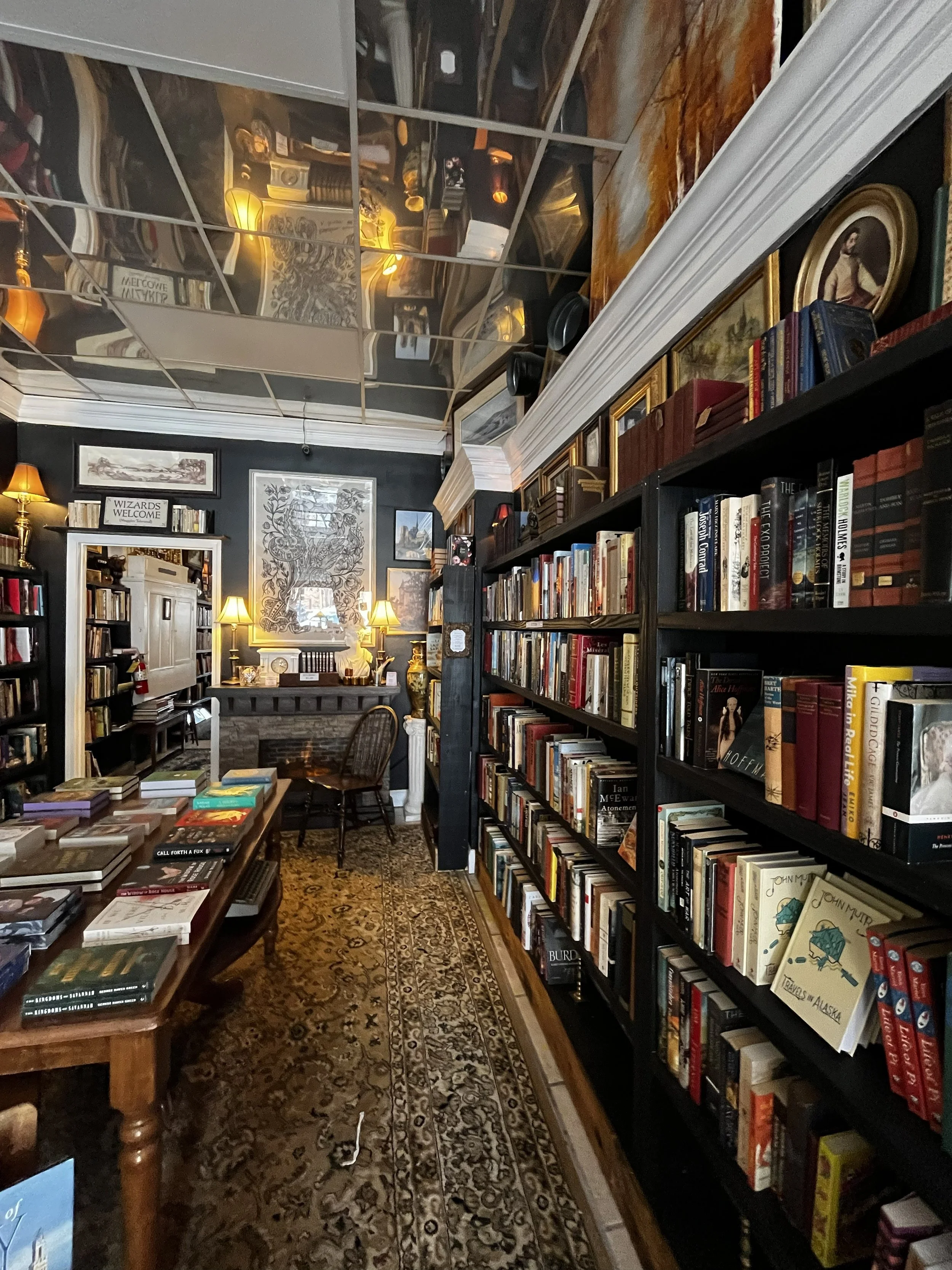 Quill &amp; Castle Books