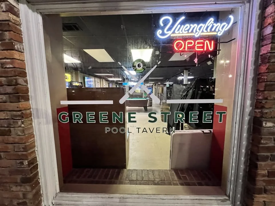 Greene Street Pool Tavern