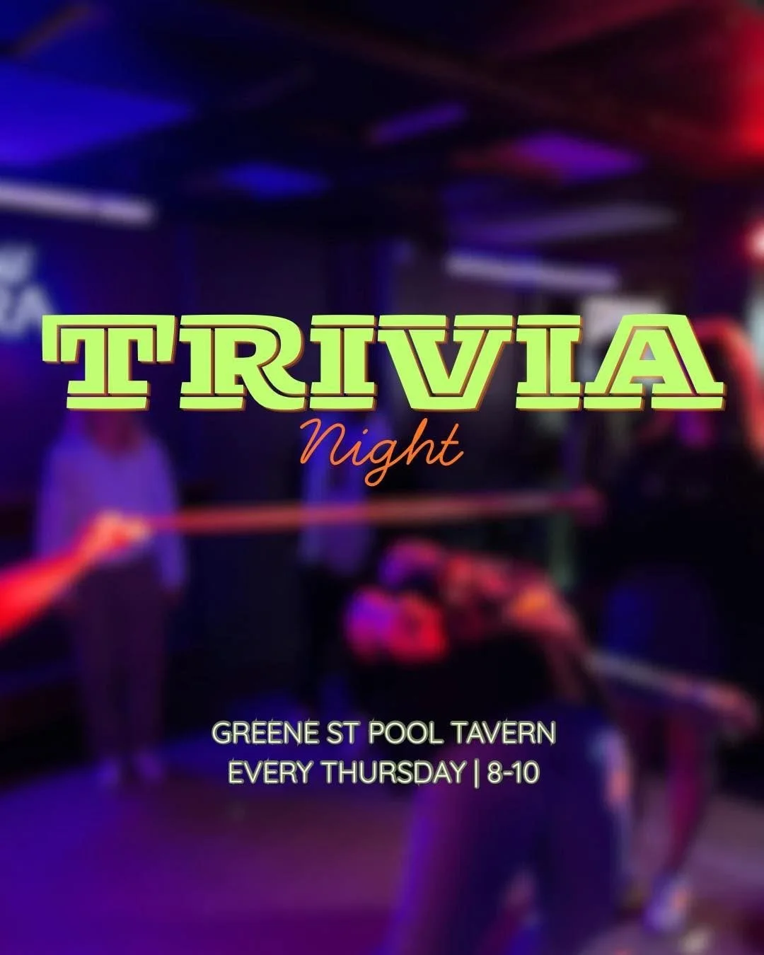 Greene Street Trivia 