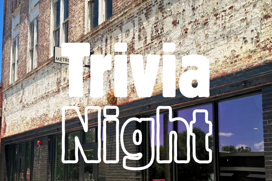 Trivia Mania at Lake Sinclair
