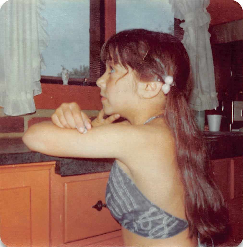 Me, Summer, 1973