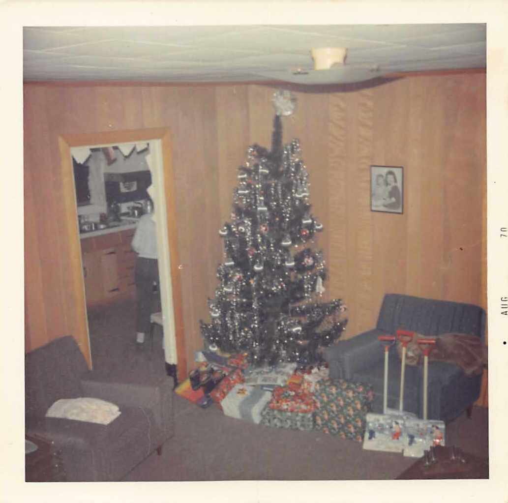 Maine Christmas, 1970