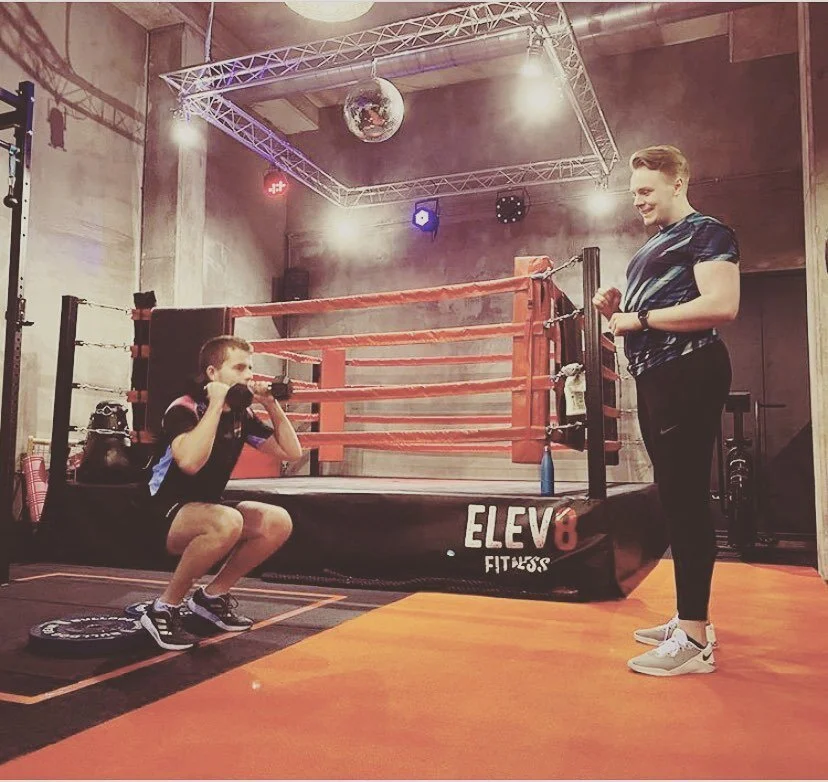 Commitment! 

One thing I often hear as a PT is &lsquo;I used to love doing &hellip; but then &hellip; happened and here I am&rsquo; and there&rsquo;s often a load of guilt attached to that very sentence!
The first thing I always say back is that tak