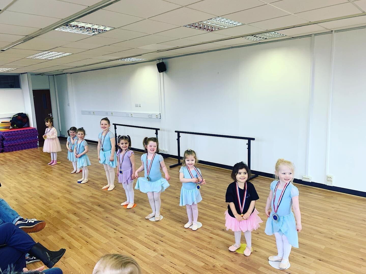 💙 Just reflecting on our wonderful dance school family and how lucky we are to have you all 💙 

💙 Sat here a year to the day of officially announcing our opening and if you could have told myself or Emanuel that we&rsquo;d be where we are now, I w