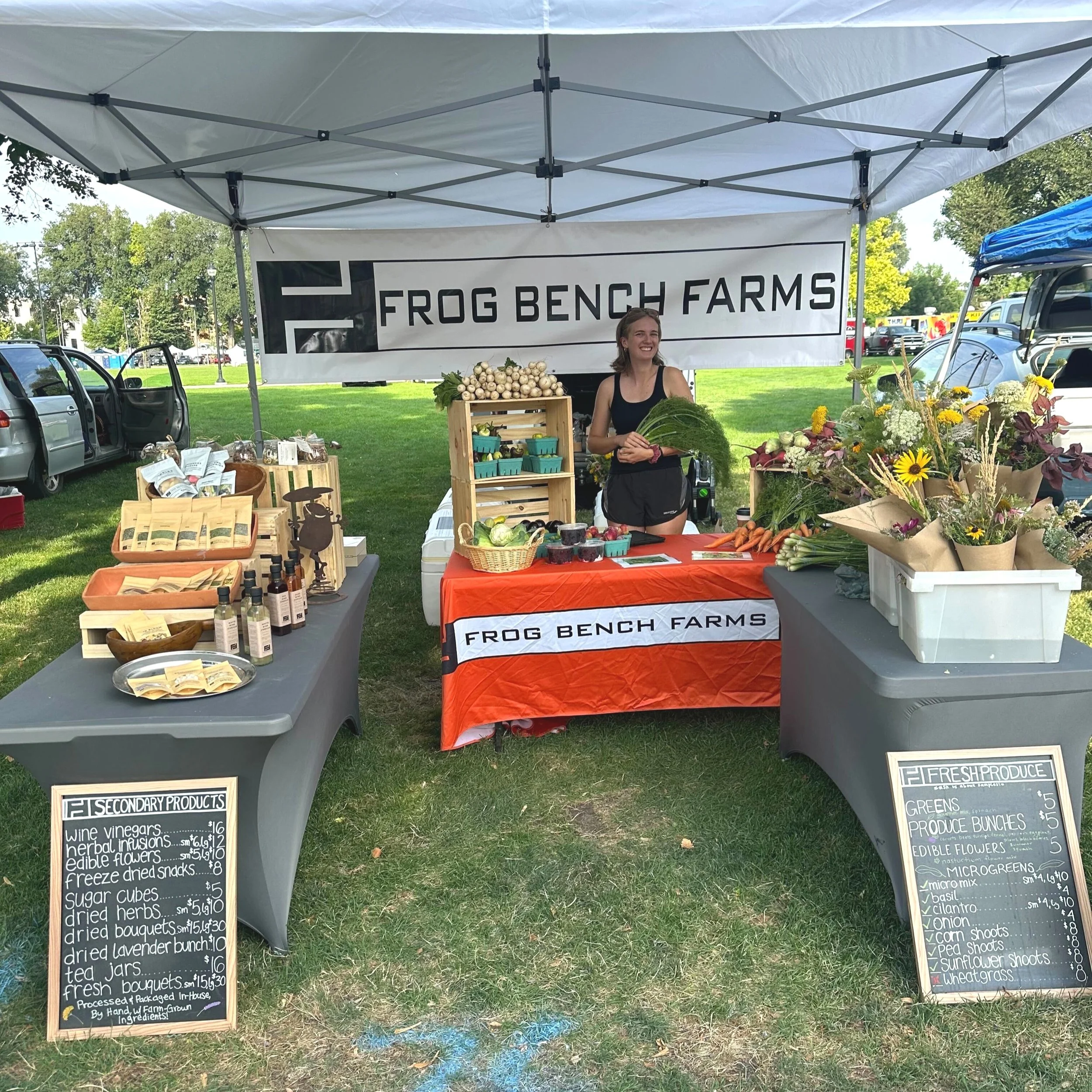 Downtown Farmer's Market