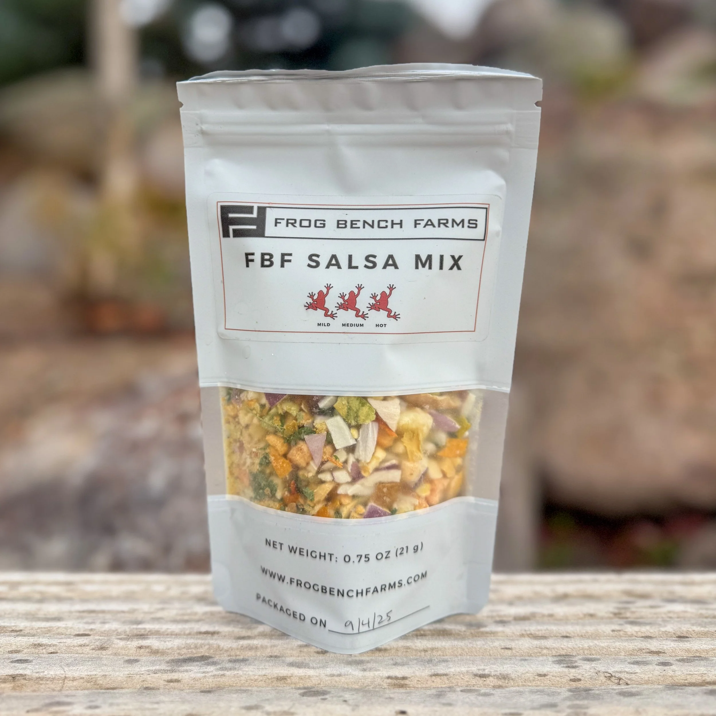 FBF Salsa Mix