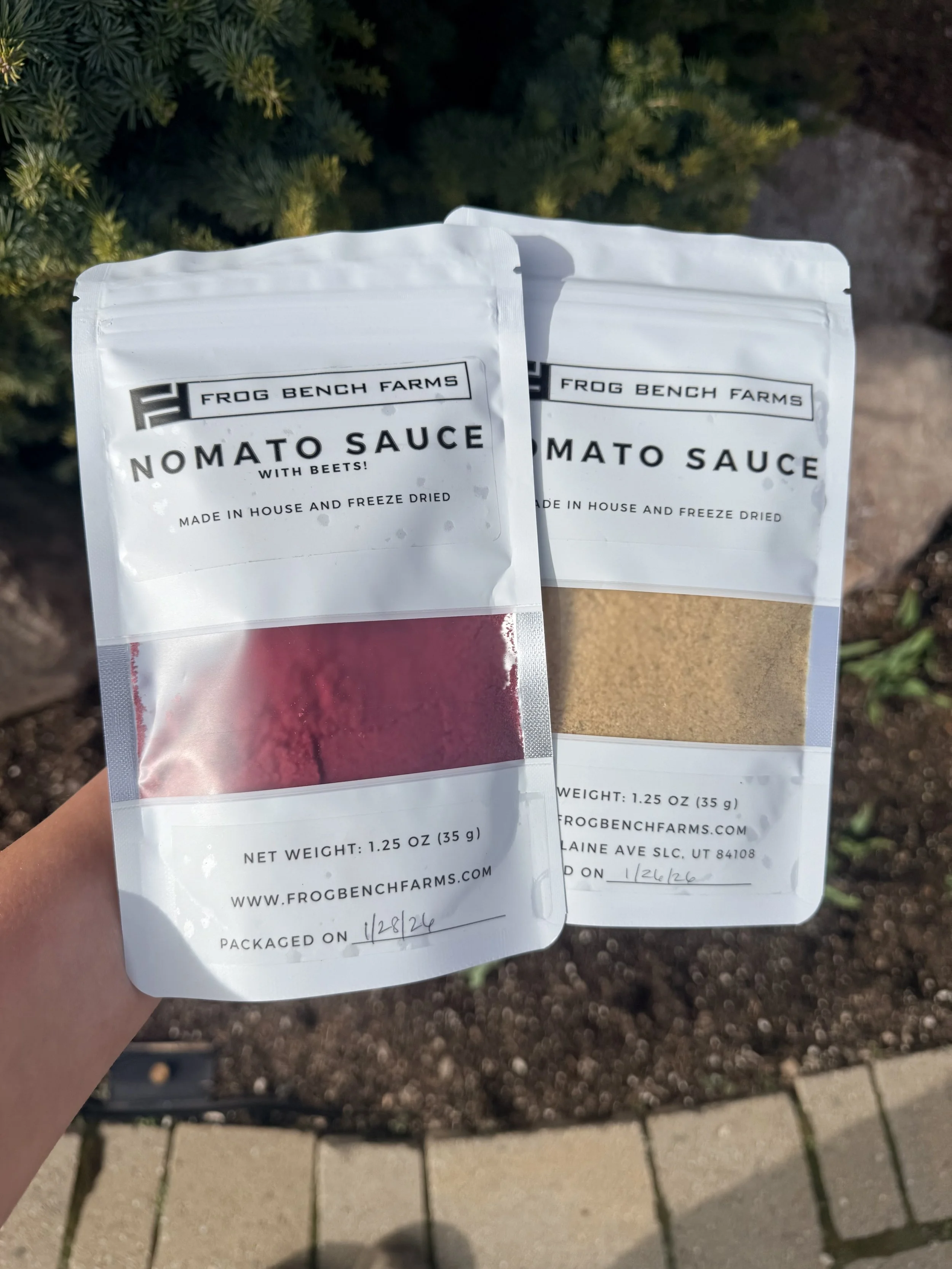 Nomato Sauce