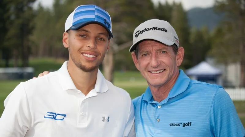 Five Minute Fix - Steph Curry