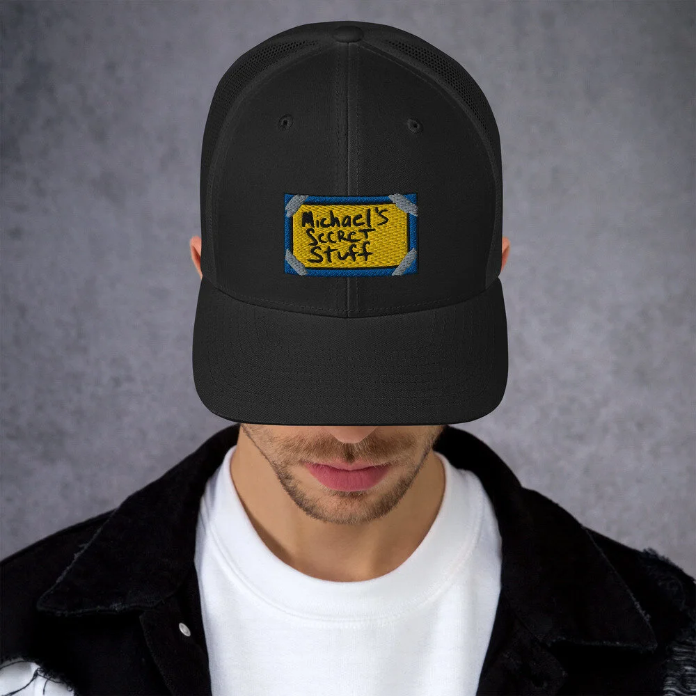 Space Jam- Trucker Cap 