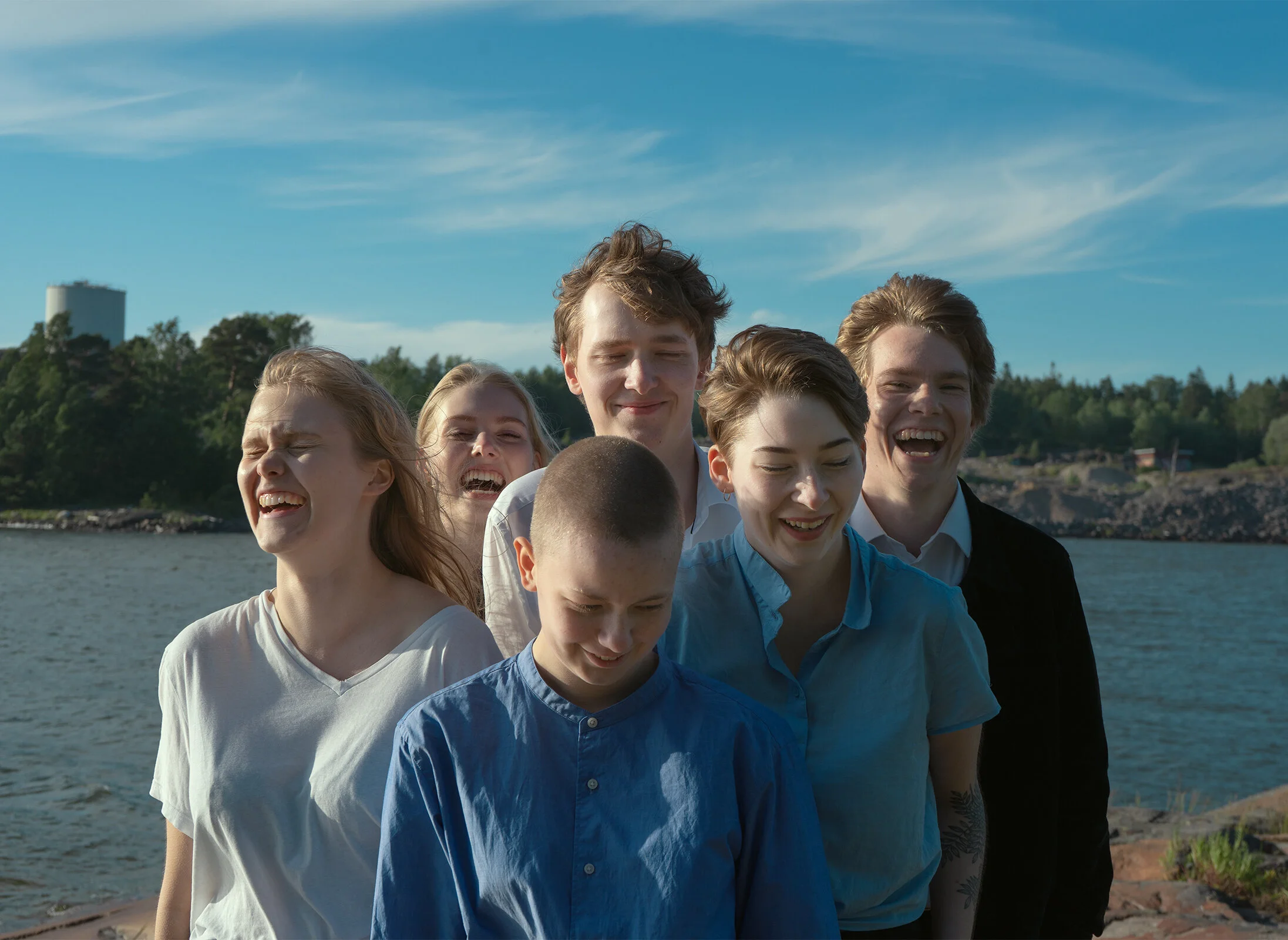 Ensimmäiset äänet 2020‑lukua: Auringonliiton Välitilaan, kevääseen