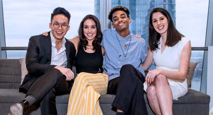 WWD: FSF Alumni Compete for SAP-Funded Grant