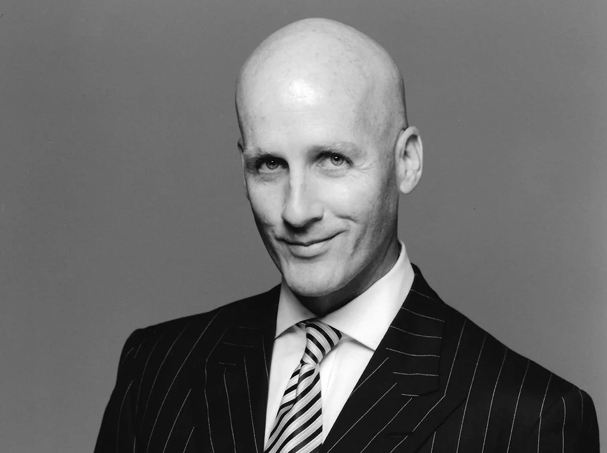  MR: Peter Arnold Named Executive Director of the Fashion Scholarship Fund