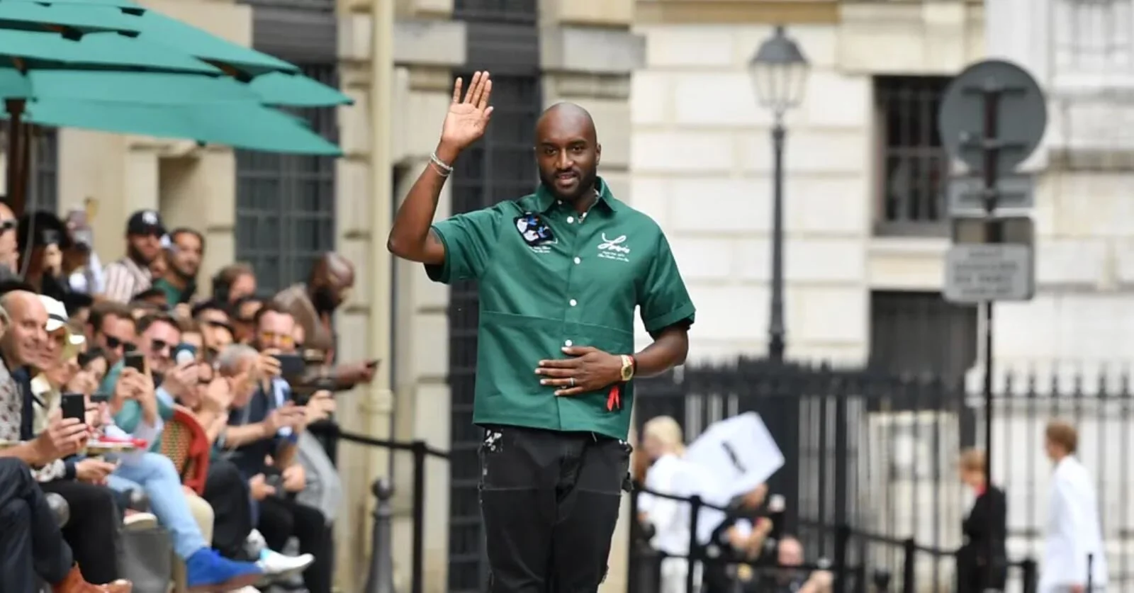 Paper: Virgil Abloh Launched a New Scholarship for Black Fashion Students