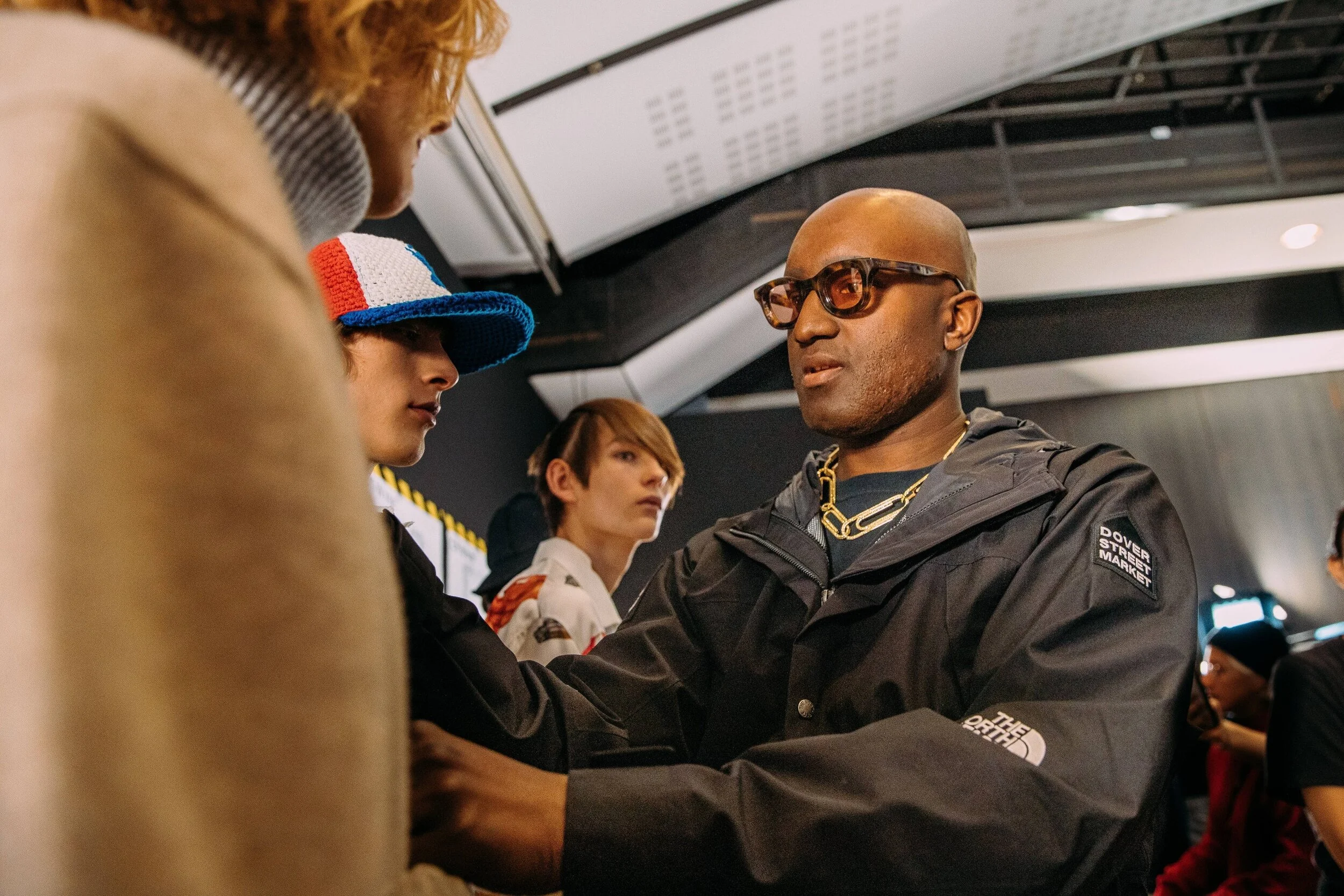 Vogue: Virgil Abloh Launches a $1 Million Scholarship Fund for Black American Creatives