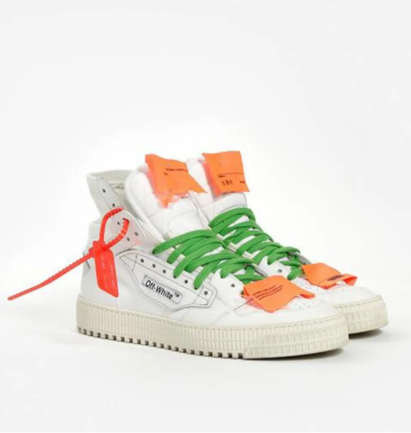 Paper Magazine: Virgil Abloh Is Auctioning Signed Off-White to Support Fashion Students