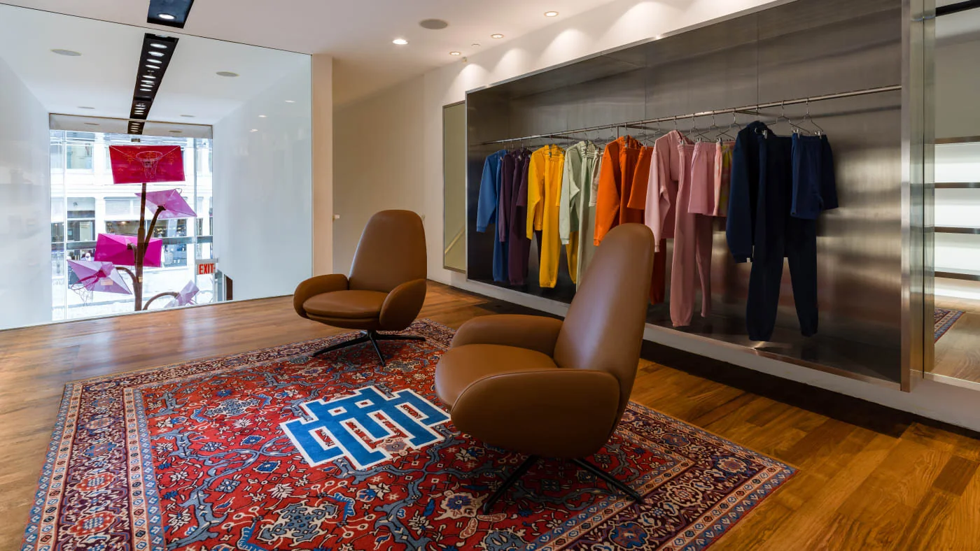 Complex: Eric Emanuel Talks Opening His First Store