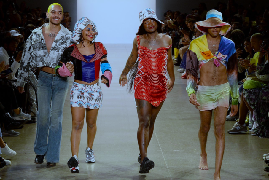 WSJ: Virgil Abloh Blazed a Fashion Trail. Then He Helped Young Black Designers Navigate It.