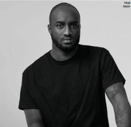 WWD: Virgil Abloh: A Trailblazing Designer