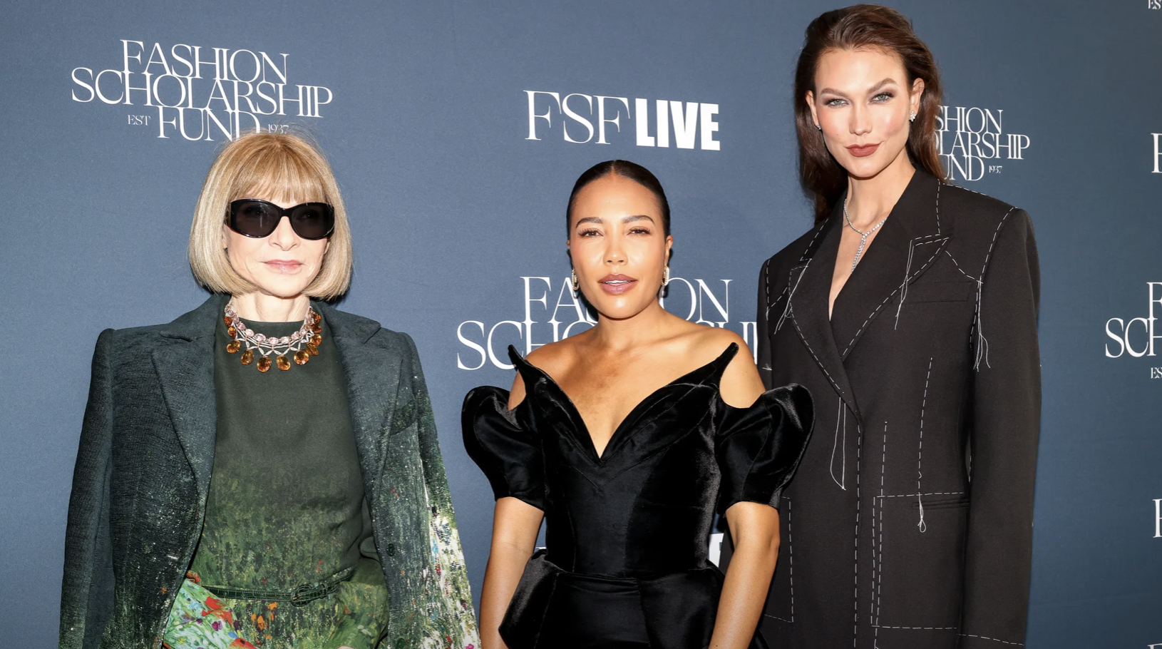 Vouge: Karlie Kloss Hosted the 86th Annual FSF Awards Ceremony