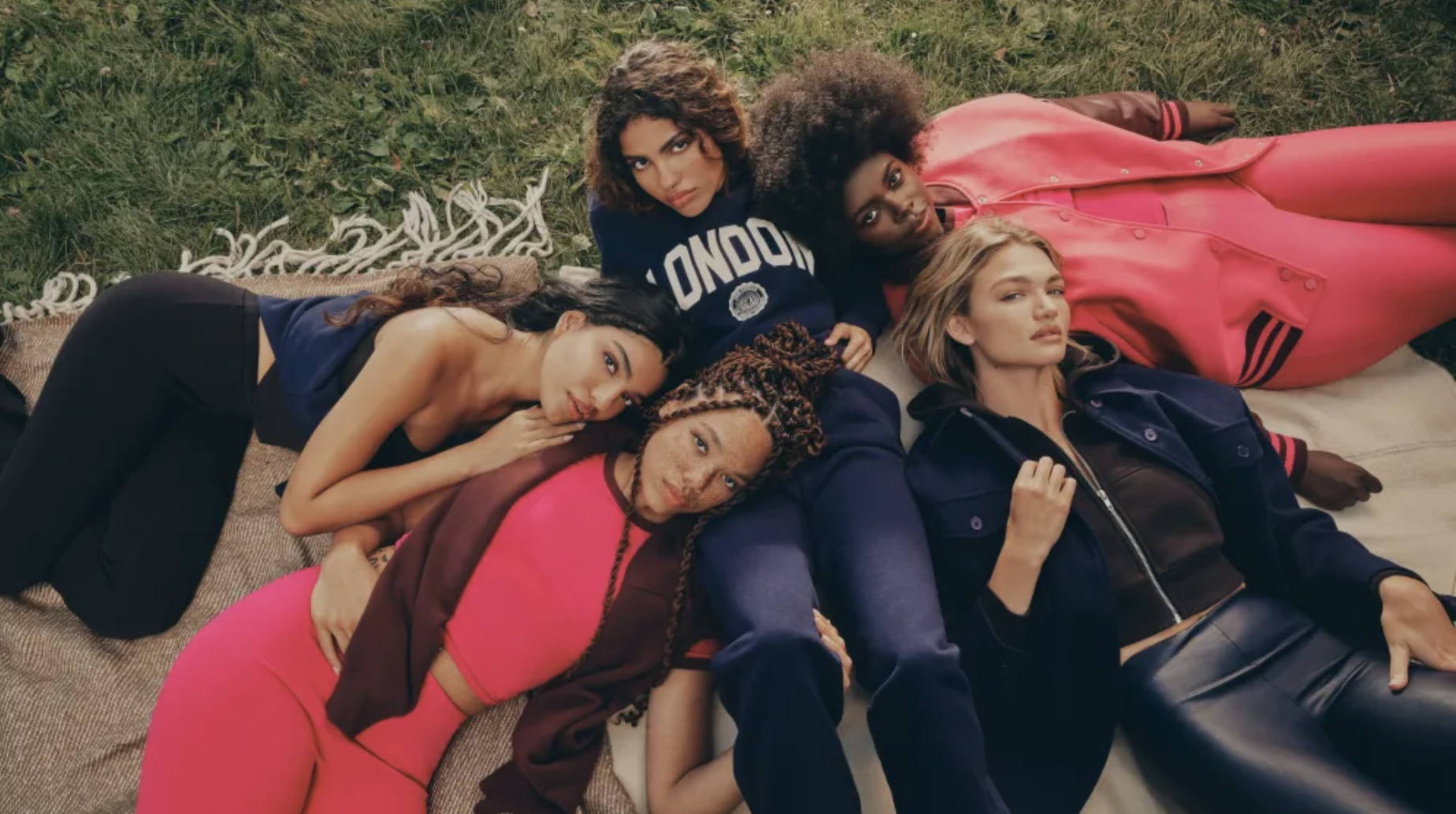 WWD: Good American Launches Its Varsity Collection in Time for the Academic Year