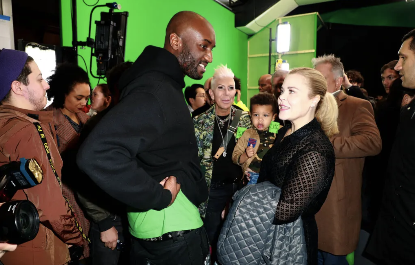 NYT: Virgil Abloh’s Legacy Is About to Get Louder