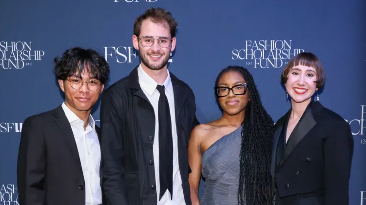 Vogue: Paloma Elsesser Hosted The Fashion Scholarship Fund’s Star-Studded Awards Celebration