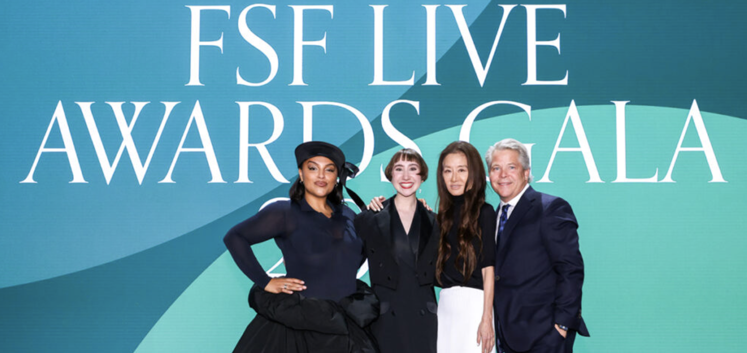 MR Daily: FASHION SCHOLARSHIP FUND HOSTS 87TH ANNUAL AWARDS CELEBRATION