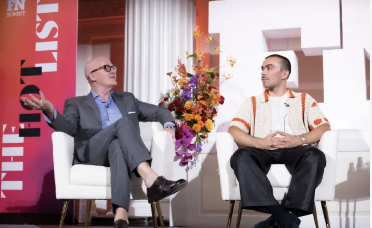 FN: FSF Talks Amplifying Support for Diverse Talent in the Fashion Industry at FN Summit