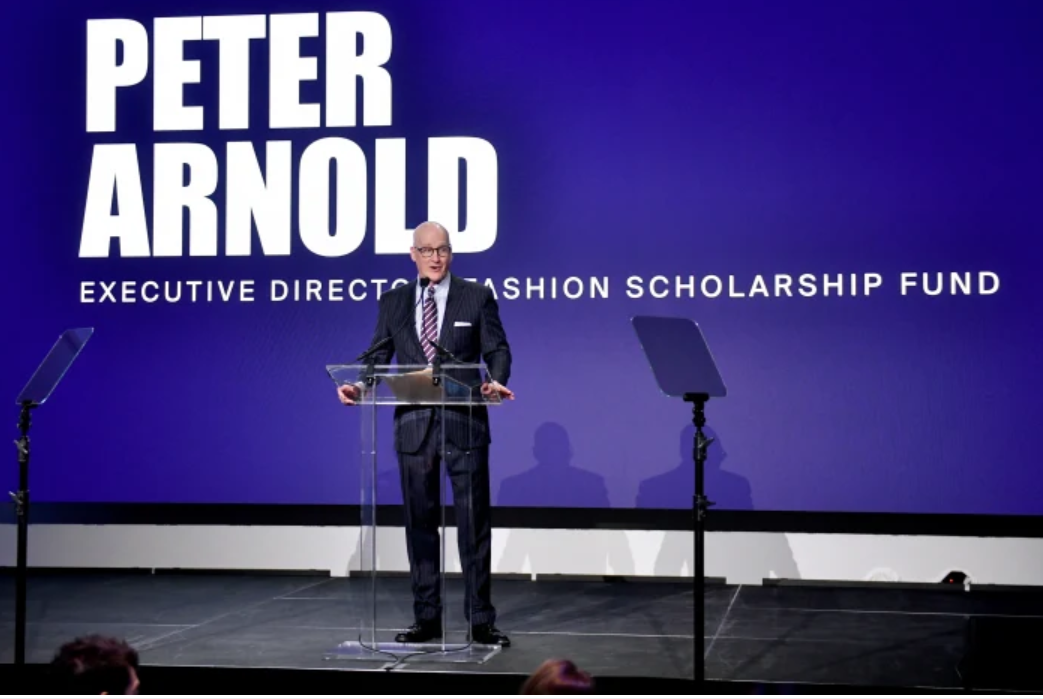 Fashionista: How Peter Arnold Went from Practicing Law to Raising Funds for Fashion Talent