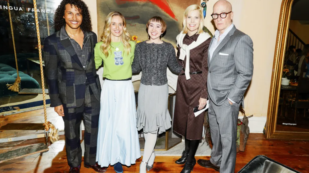 WWD: FSF and Lingua Franca Host Intimate Cocktail Party