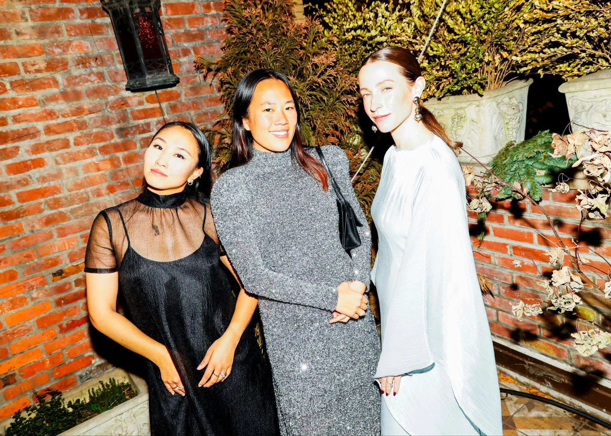   Naomi Otsu, Beverly Nguyen, Katie McCurdy. Photo by BFA.  