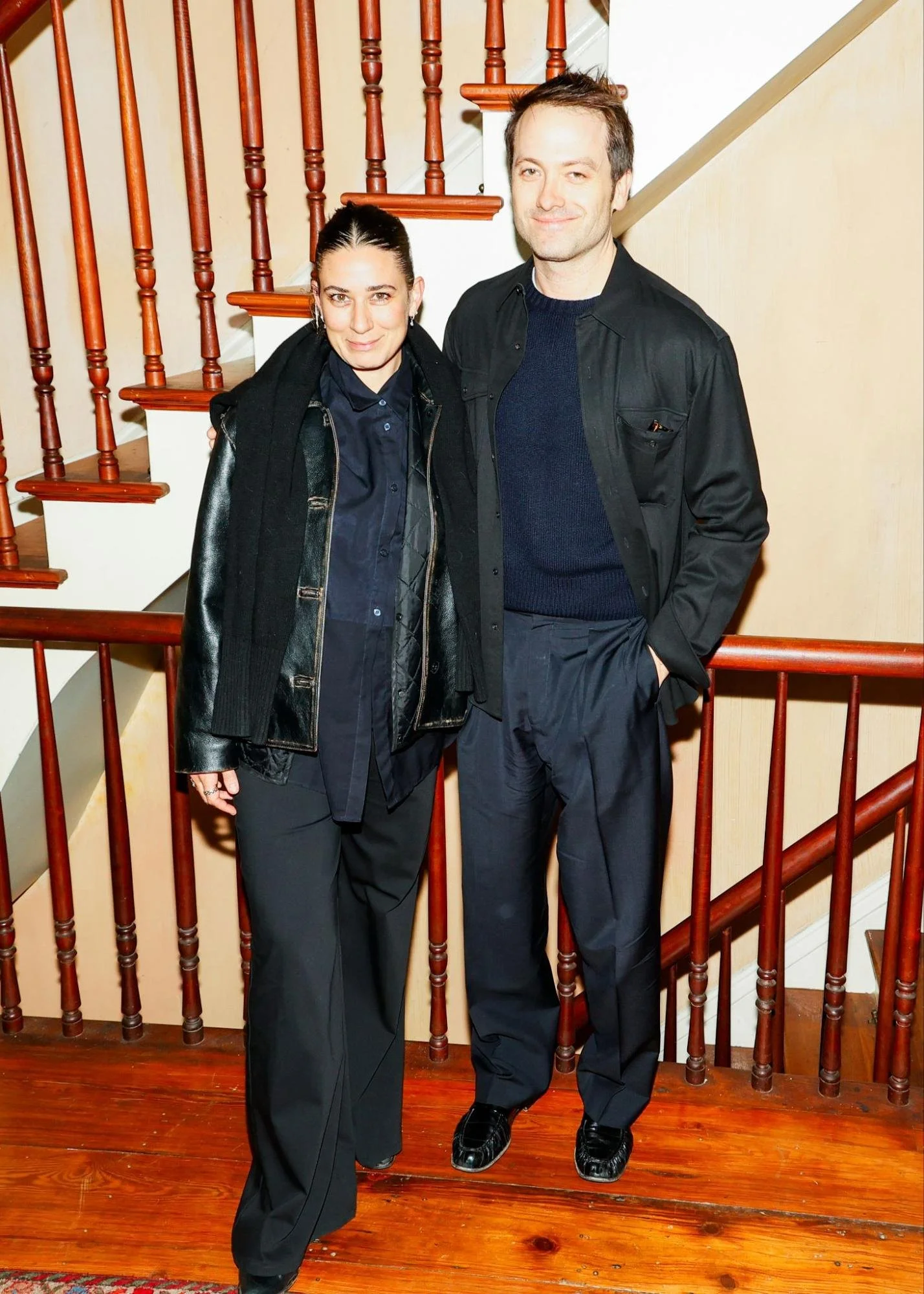   Daniella Kallmeyer, Thomas Carter Phillips. Photo by BFA  