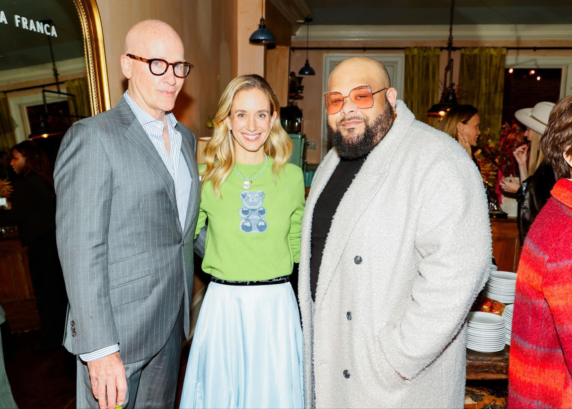 An Evening of Celebration and Impact: FSF X Lingua Franca