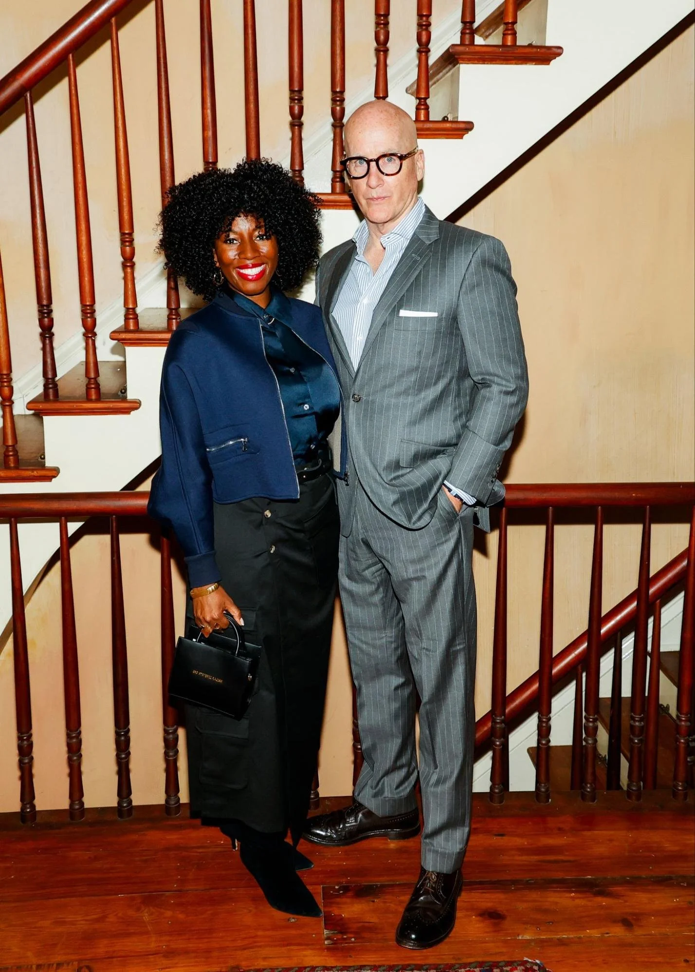   Farai Simoyi, Peter Arnold. Photo by BFA  
