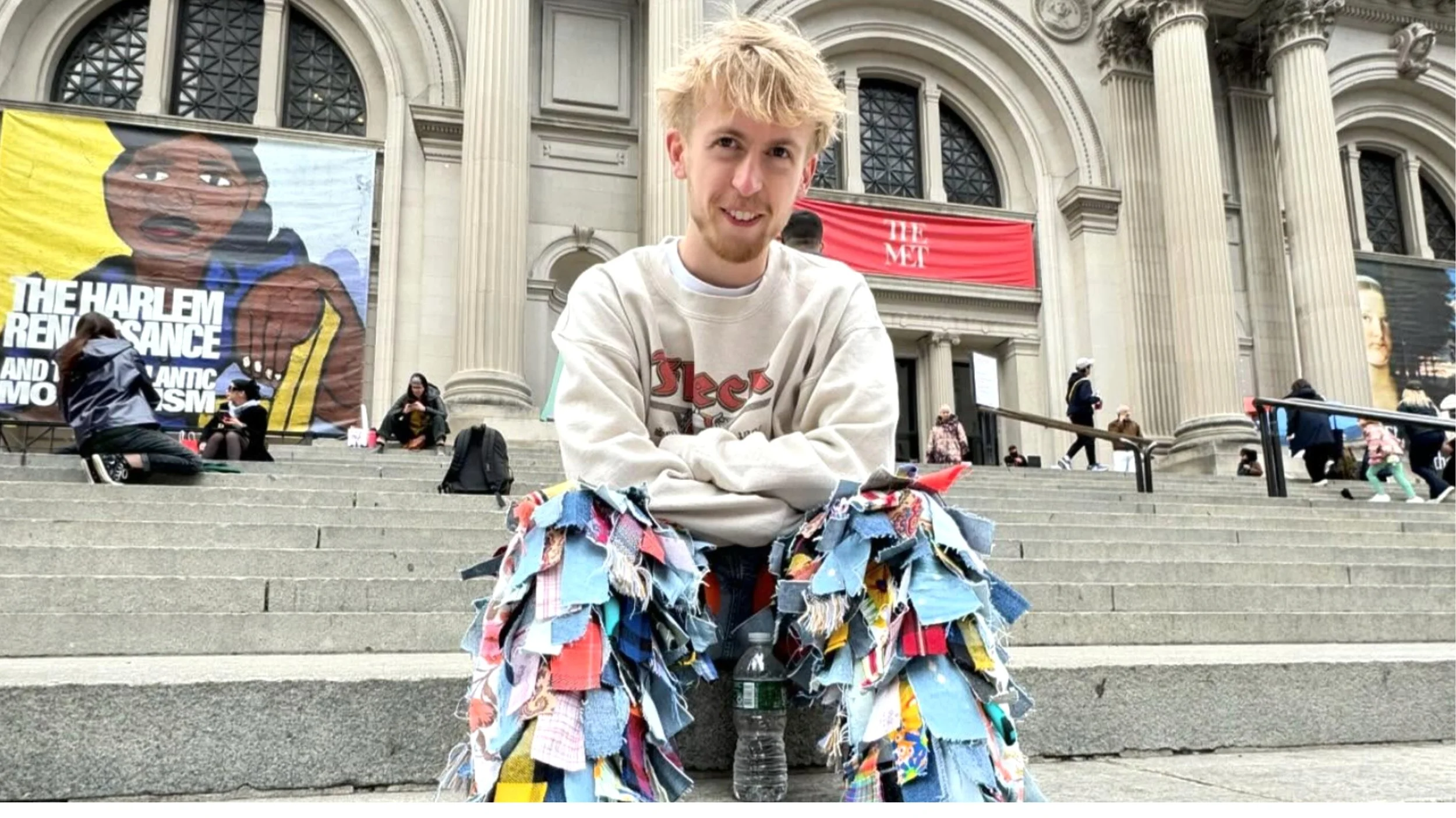 The FSF Questionnaire with Colby Zur