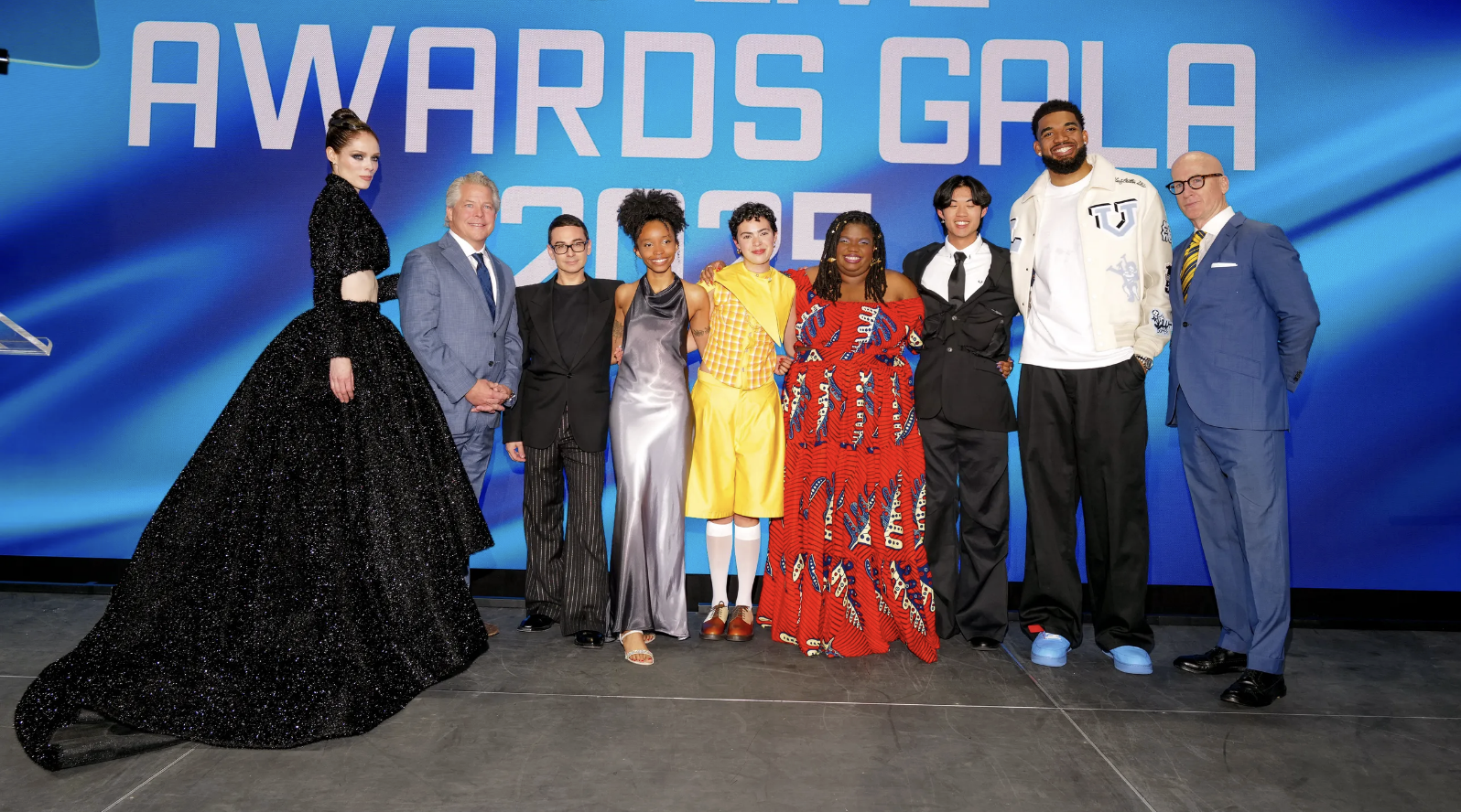 Vogue: Coco Rocha, Christian Siriano, and 160 Rising Stars: A Night With the Fashion Scholarship Fund