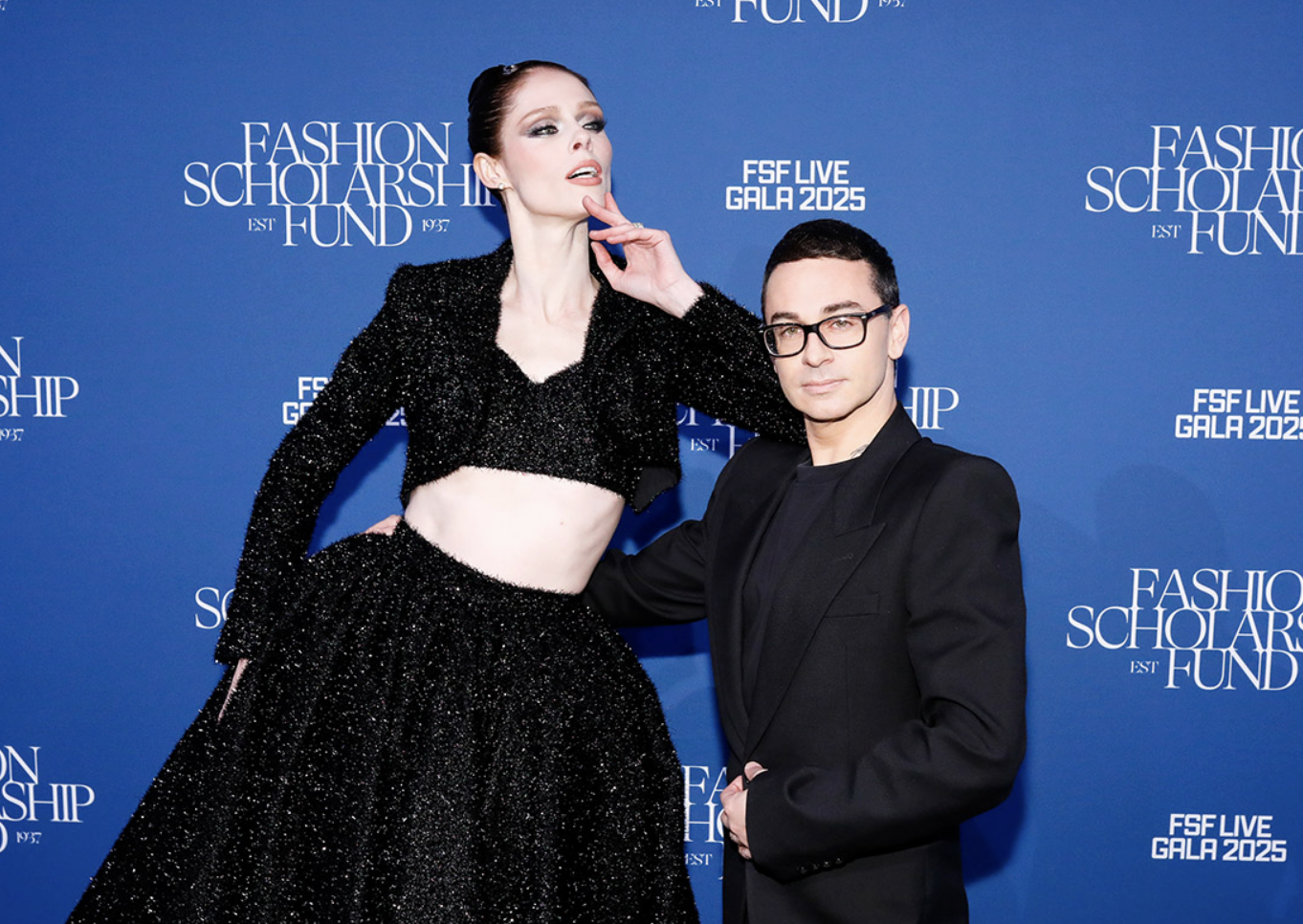 MR Daily: THE FASHION SCHOLARSHIP AWARDS HELD ITS 88TH ANNUAL GALA IN NYC