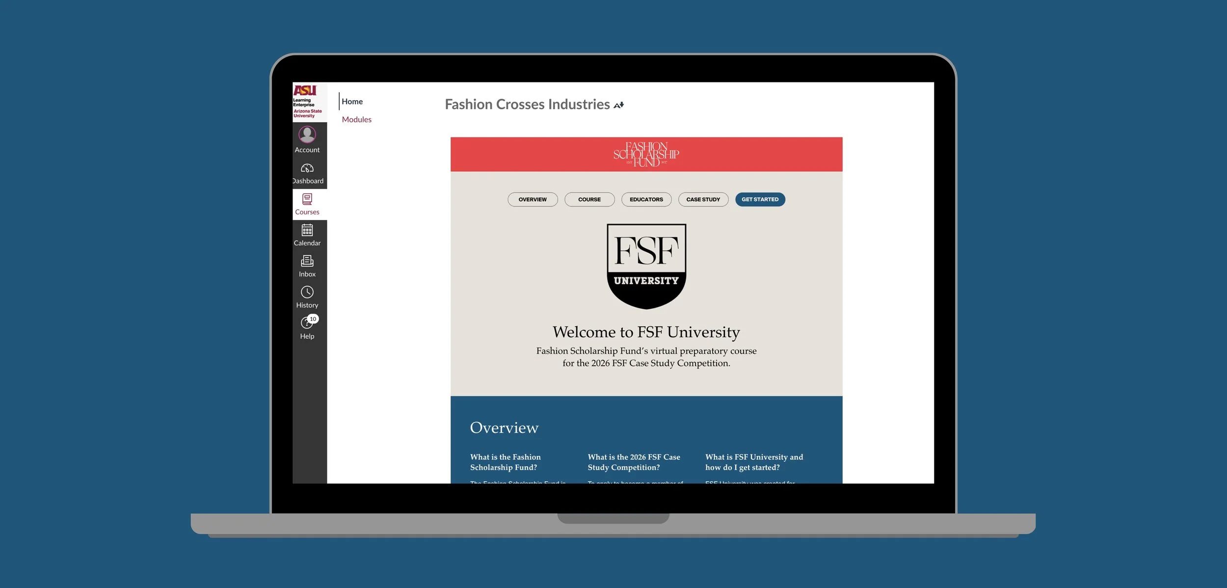 The Complete Guide to FSF University
