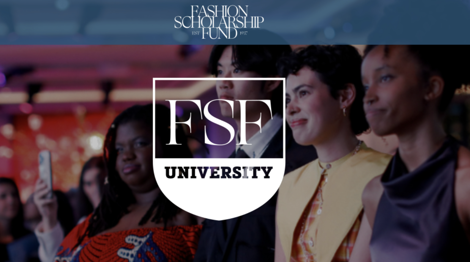 WWD: FSF University, a Free, Self-paced Digital Program to Prepare for Scholarship Success