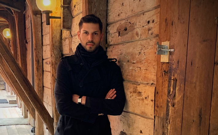 Q&amp;A with FSF Alumnus, Alex Jacobs