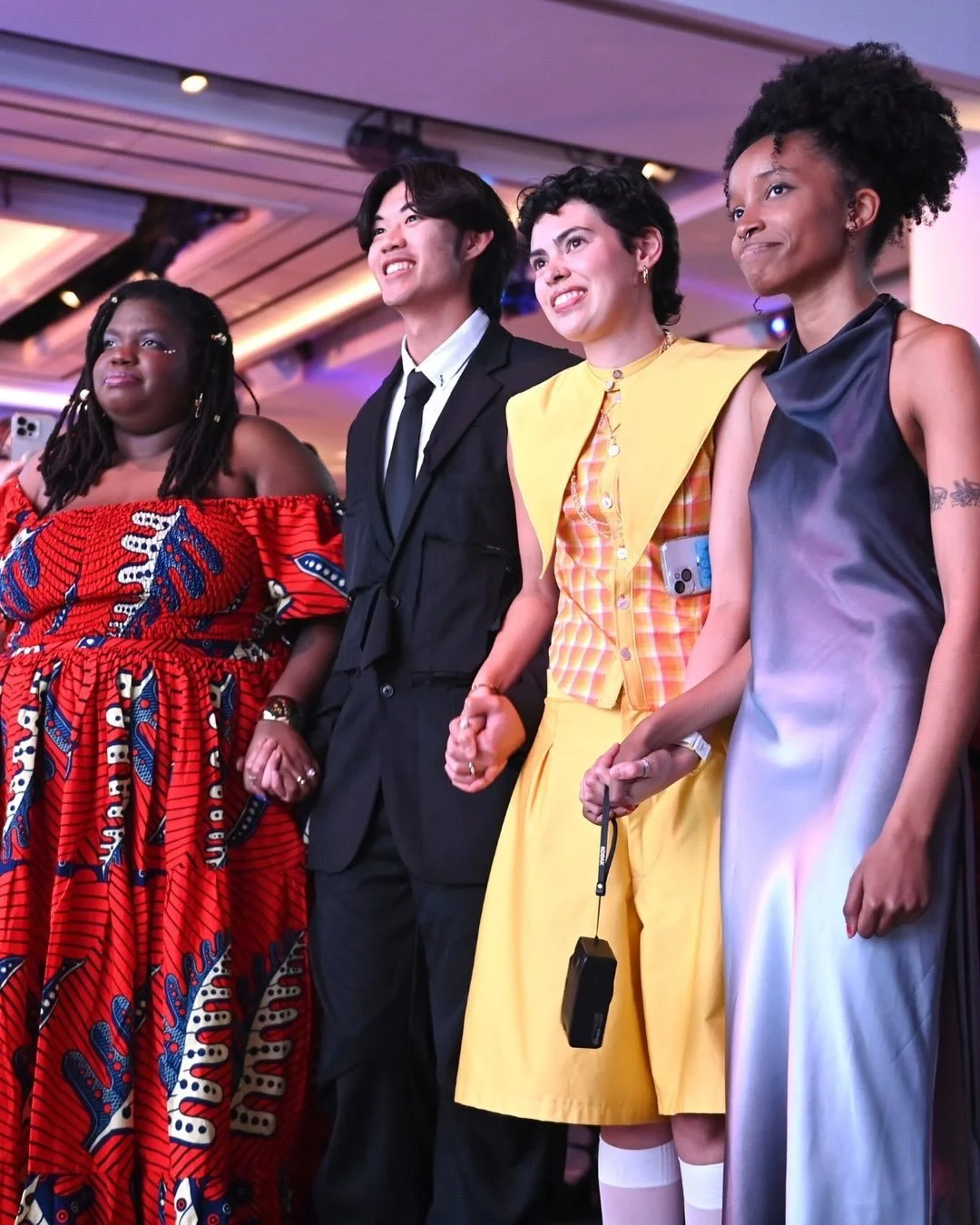 Attention Fashion Scholarship Fund and Virgil Abloh&trade; &ldquo;Post-Modern&rdquo; Alumni: don&rsquo;t miss out on tickets to #FSFLive 2026! Check today&rsquo;s Alumni Edit newsletter for more information about how to secure tickets to FSF&rsquo;s 