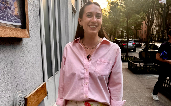 Q&amp;A with FSF Alumna, Maria Catalano