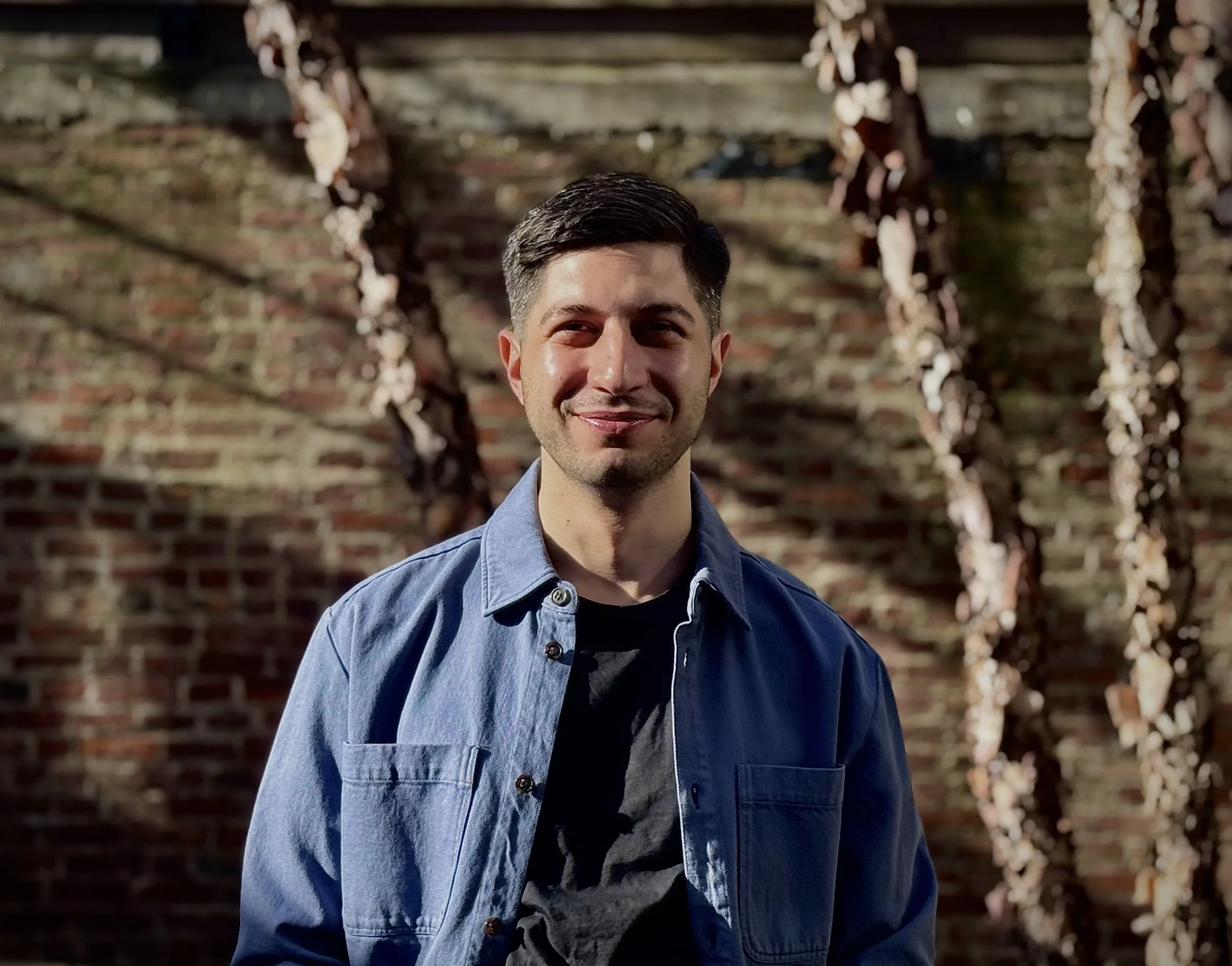 Q&amp;A with FSF Alumnus, Shota Adamia